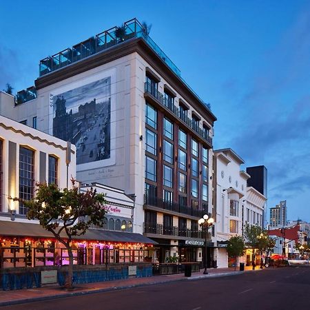 Ac Hotel By Marriott San Diego Downtown Gaslamp Quarter Екстериор снимка