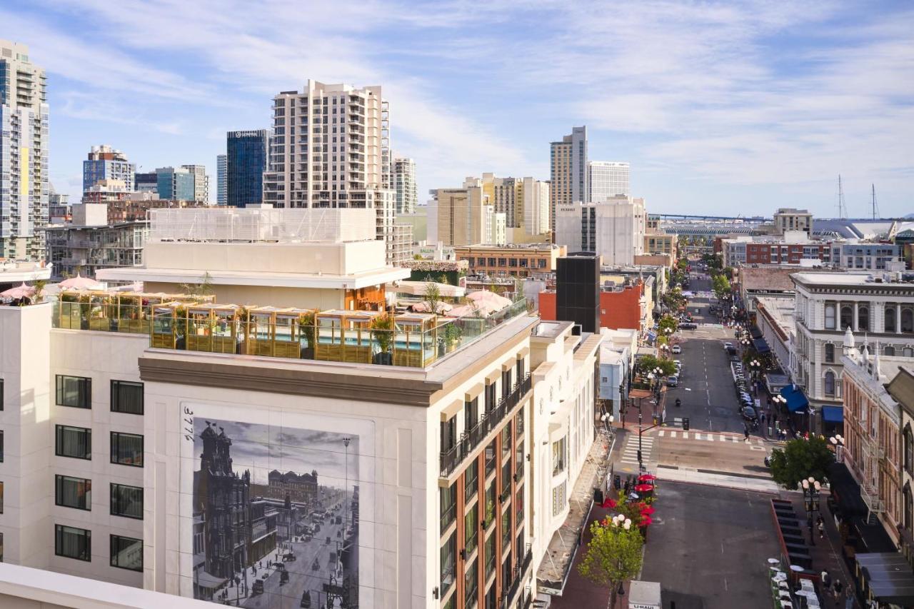 Ac Hotel By Marriott San Diego Downtown Gaslamp Quarter Екстериор снимка
