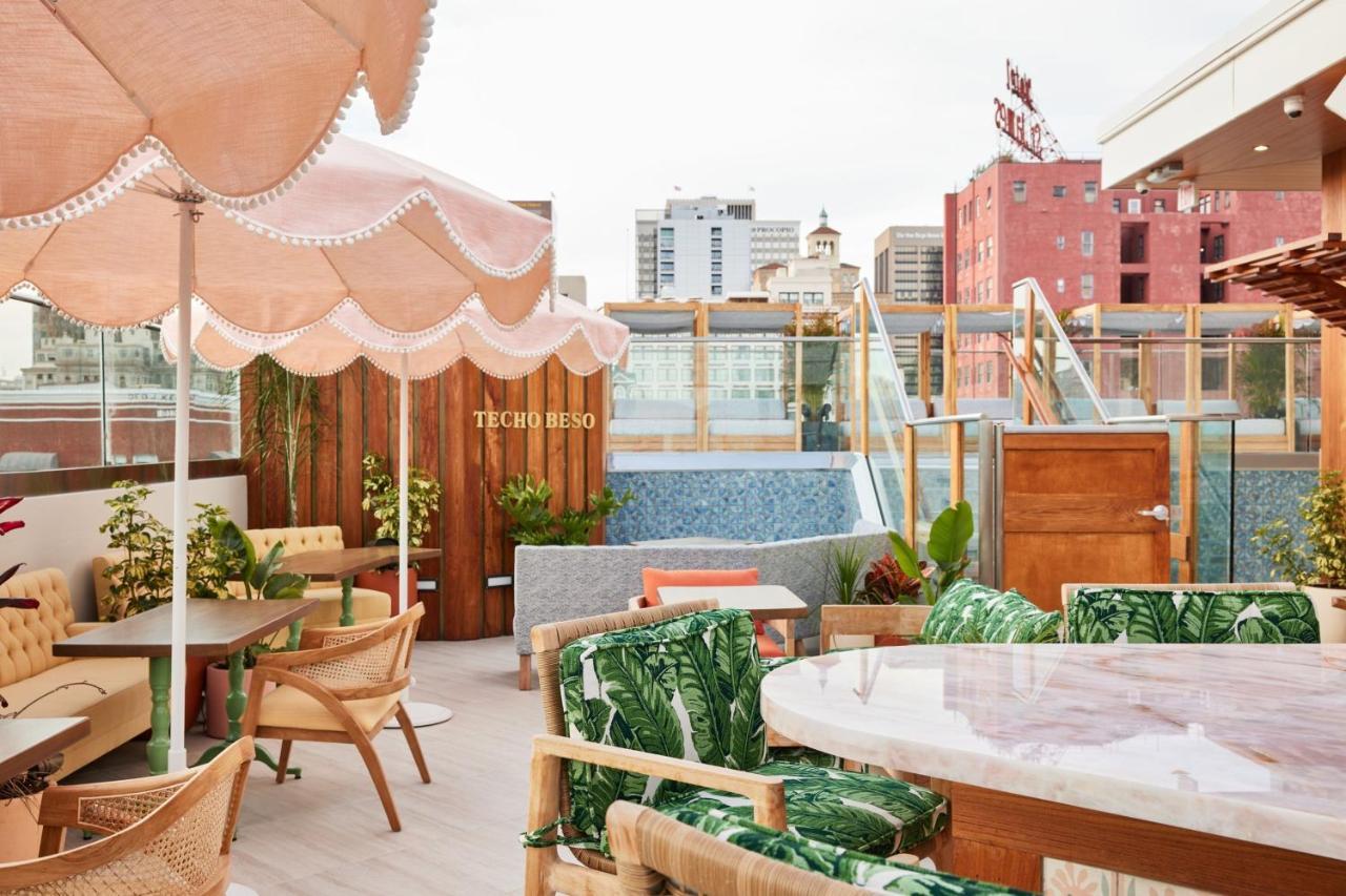 Ac Hotel By Marriott San Diego Downtown Gaslamp Quarter Екстериор снимка