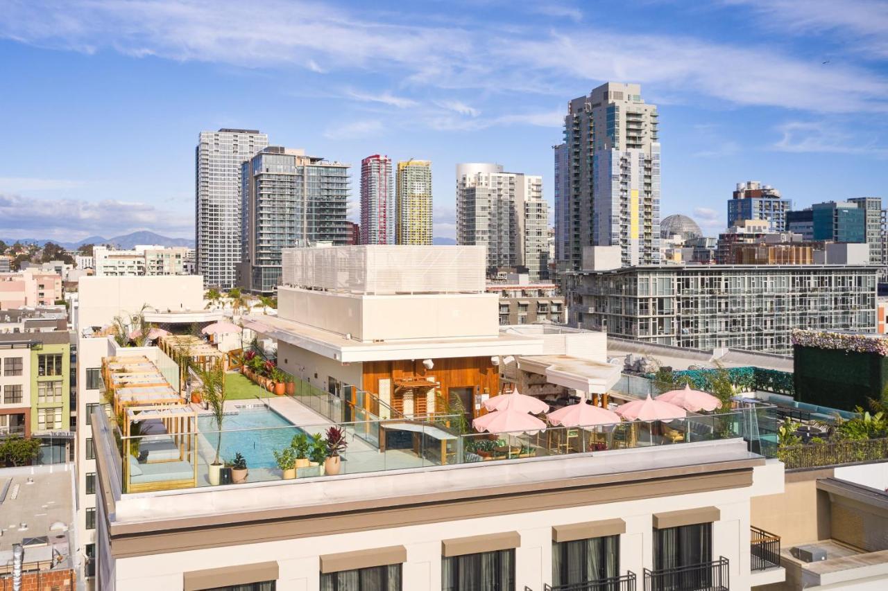 Ac Hotel By Marriott San Diego Downtown Gaslamp Quarter Екстериор снимка