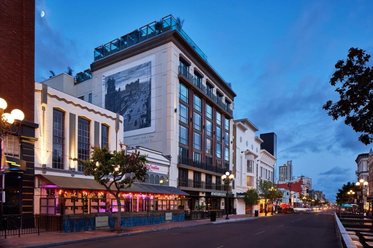 Ac Hotel By Marriott San Diego Downtown Gaslamp Quarter Екстериор снимка