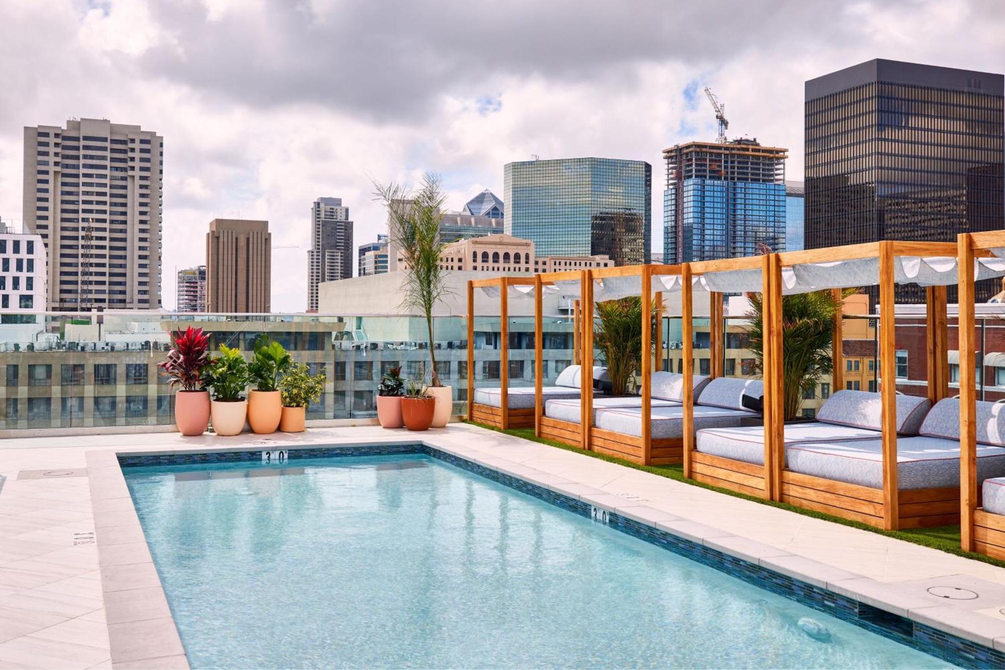Ac Hotel By Marriott San Diego Downtown Gaslamp Quarter Екстериор снимка