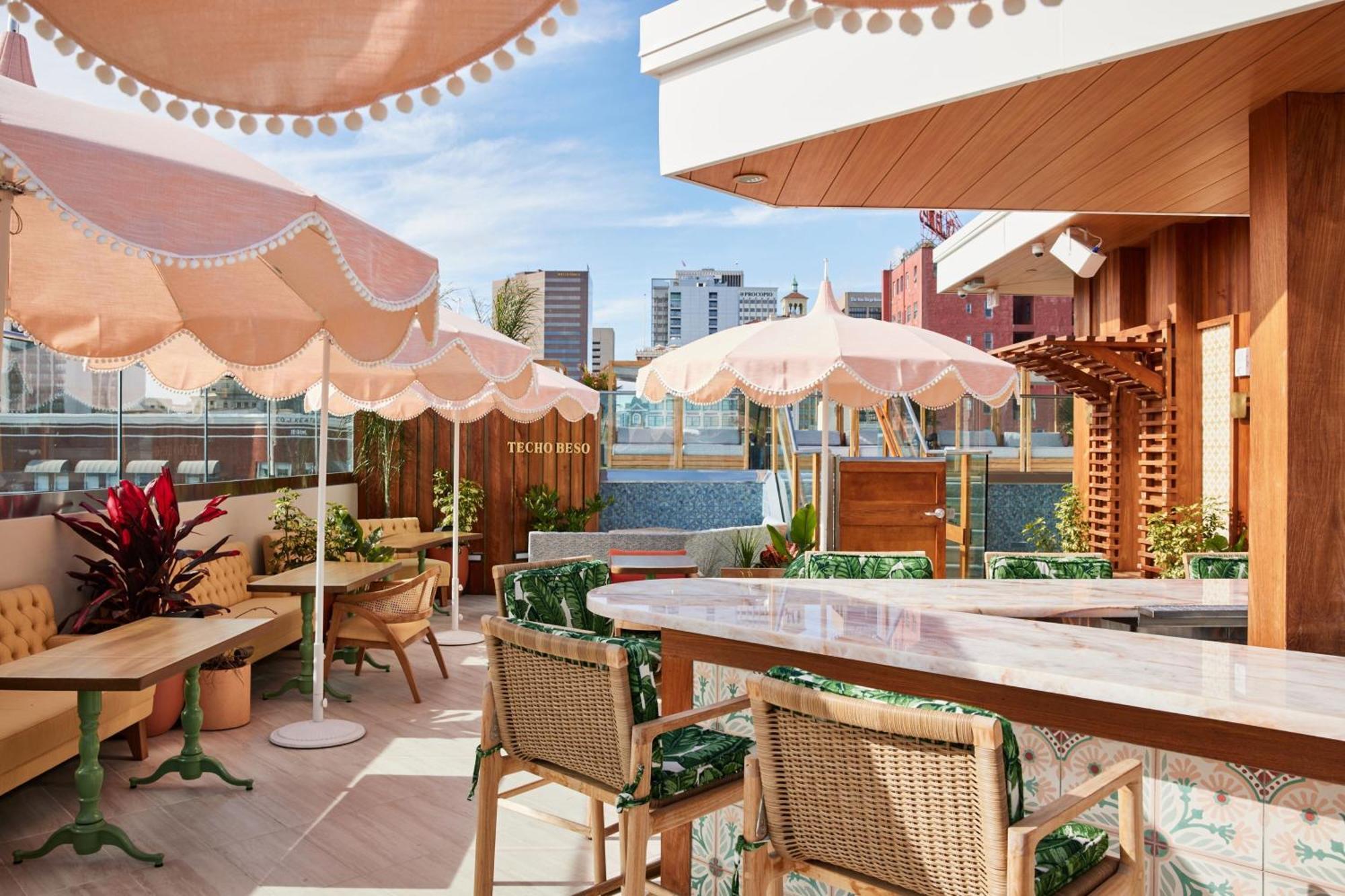 Ac Hotel By Marriott San Diego Downtown Gaslamp Quarter Екстериор снимка
